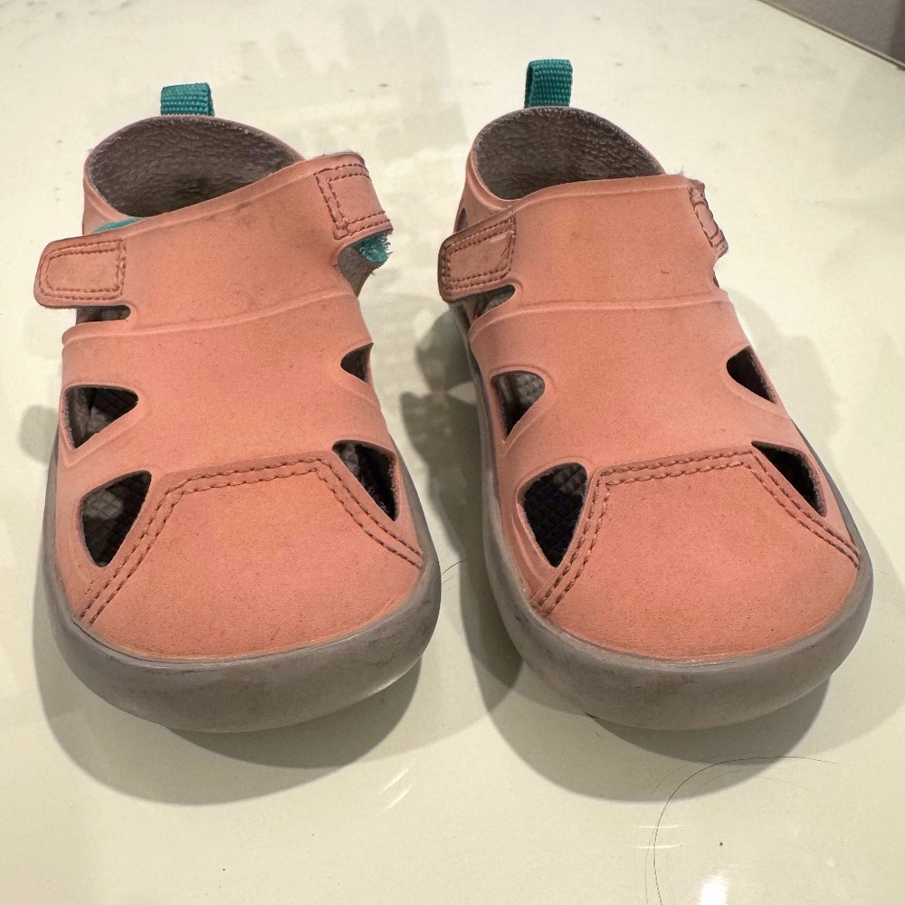 Ten Little Everyday Sandals